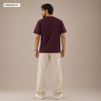 Birpurush - Oversized Tee | Unisex Fit