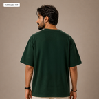 Birpurush - Oversized Tee | Unisex Fit