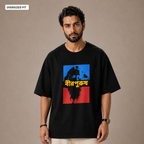 Birpurush - Oversized Tee | Unisex Fit