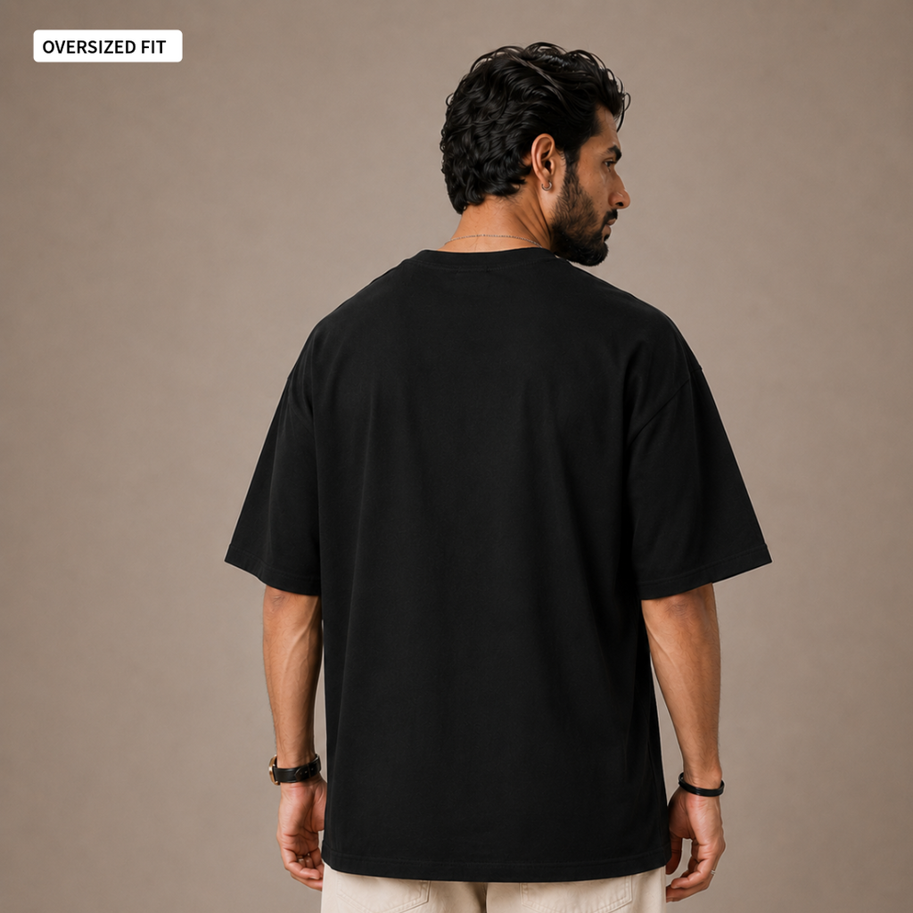 Birpurush - Oversized Tee | Unisex Fit