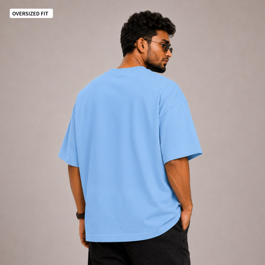 Birpurush - Oversized Tee | Unisex Fit