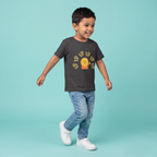 Pujor Chuti - Kid's T-shirt
