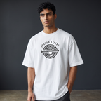 Jugaad - Oversized Tee | Unisex Fit