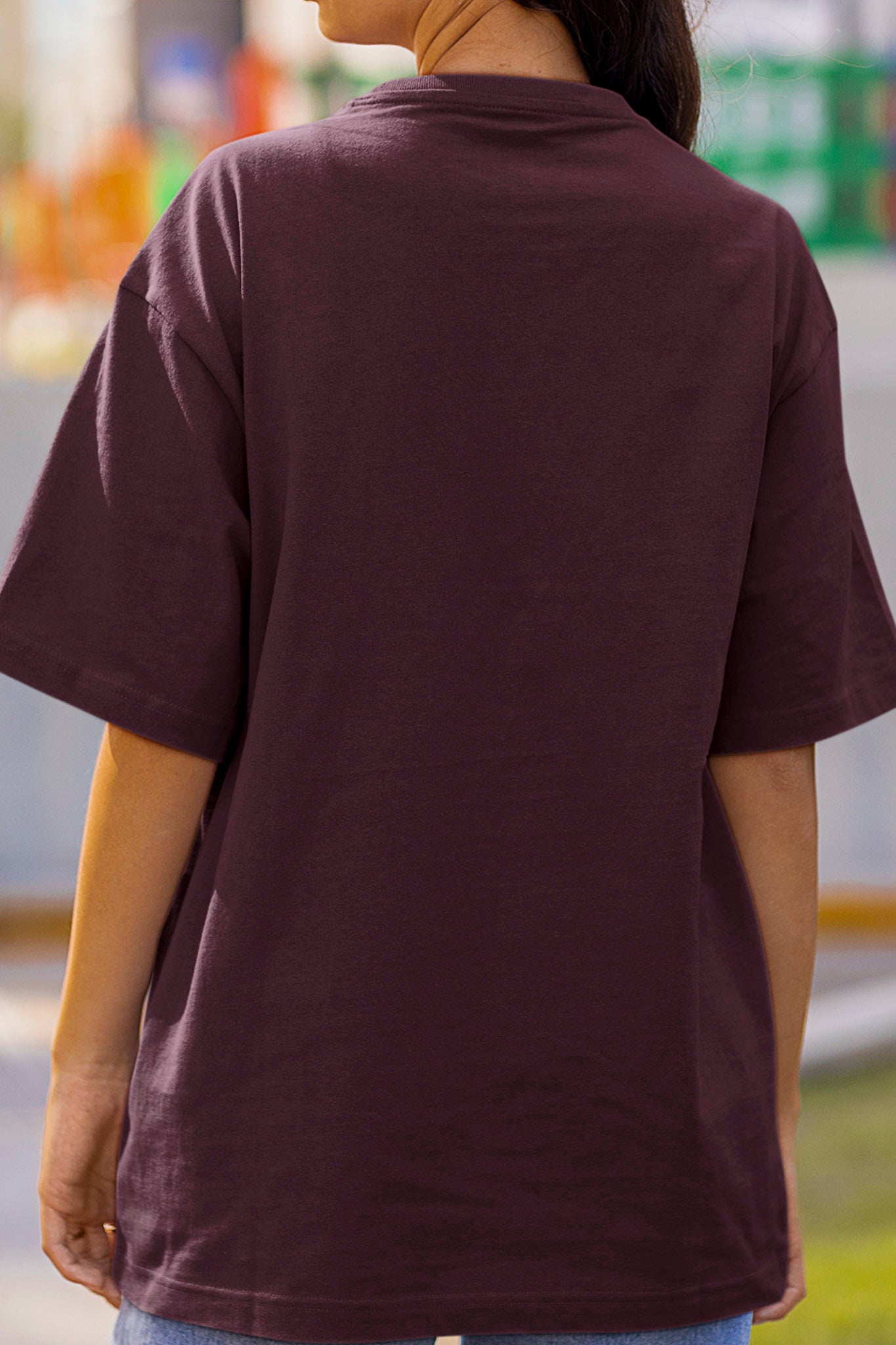 See-T - Oversized Tee | Unisex Fit