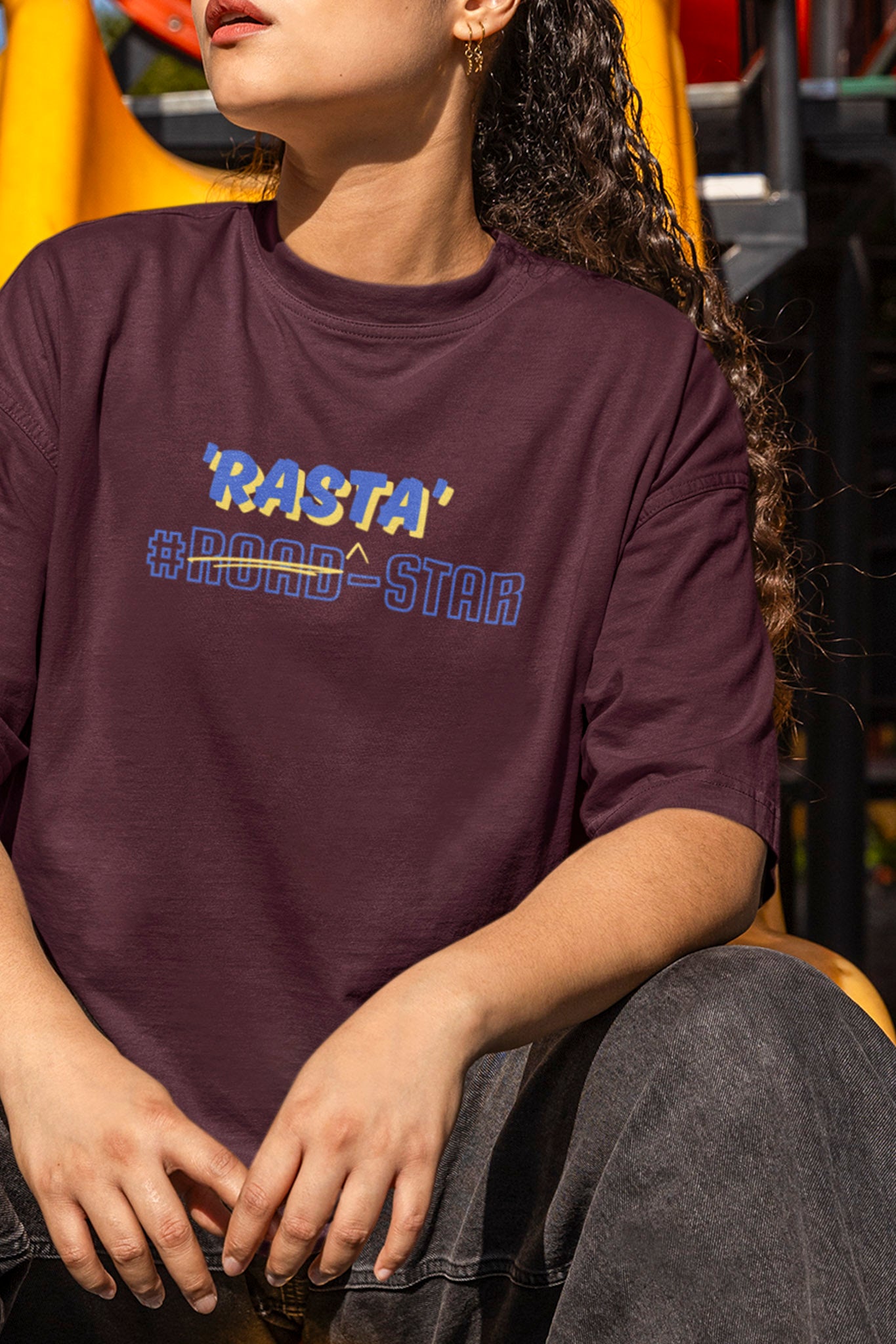 Ambassador - Oversized Tee | Unisex Fit