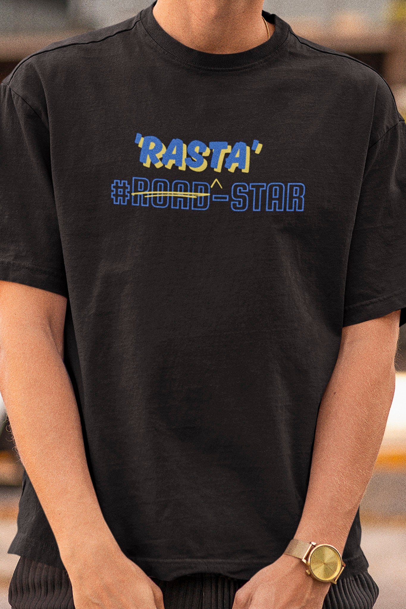 Ambassador - Oversized Tee | Unisex Fit