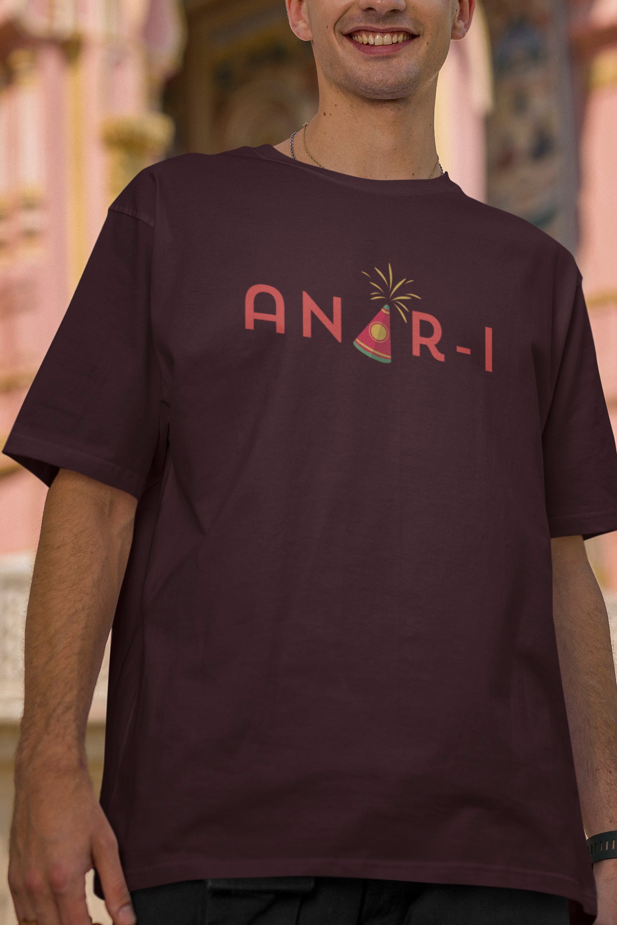 Anari - Oversized Tee | Unisex Fit