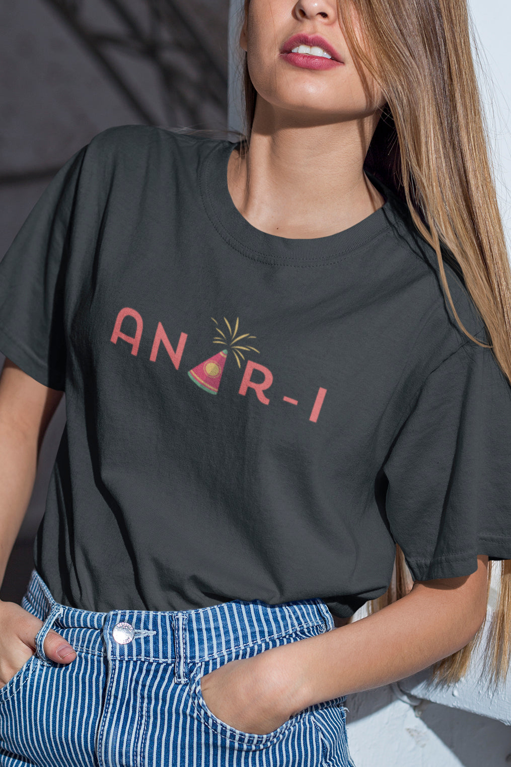 Anari - Oversized Tee | Unisex Fit