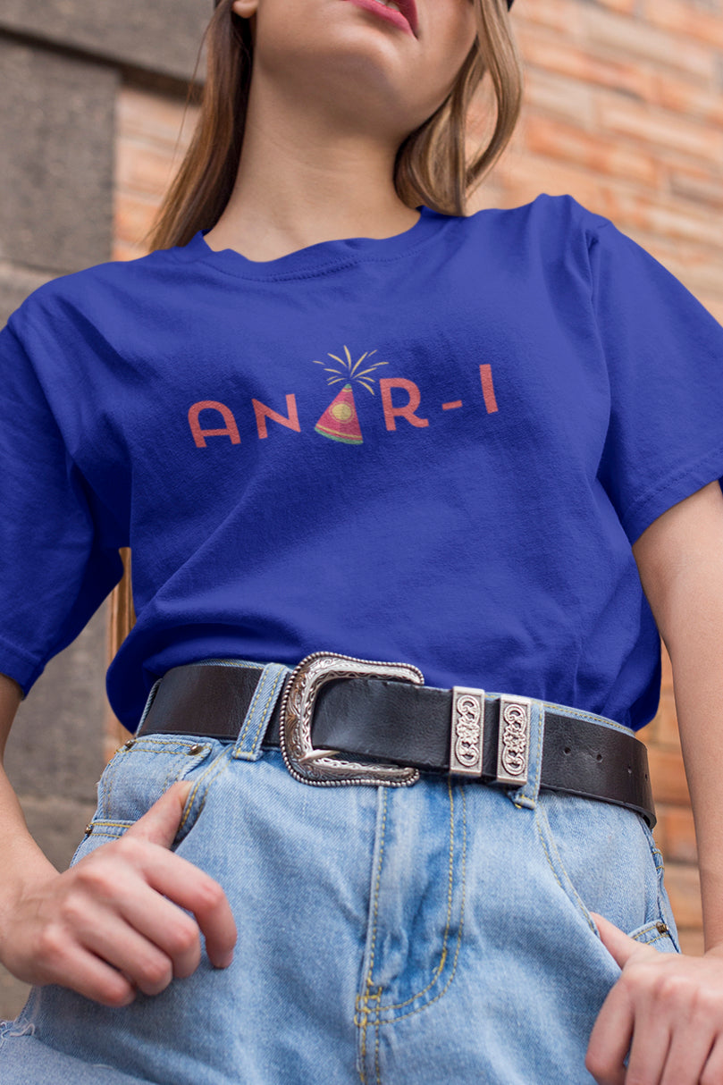 Anari - Oversized Tee | Unisex Fit