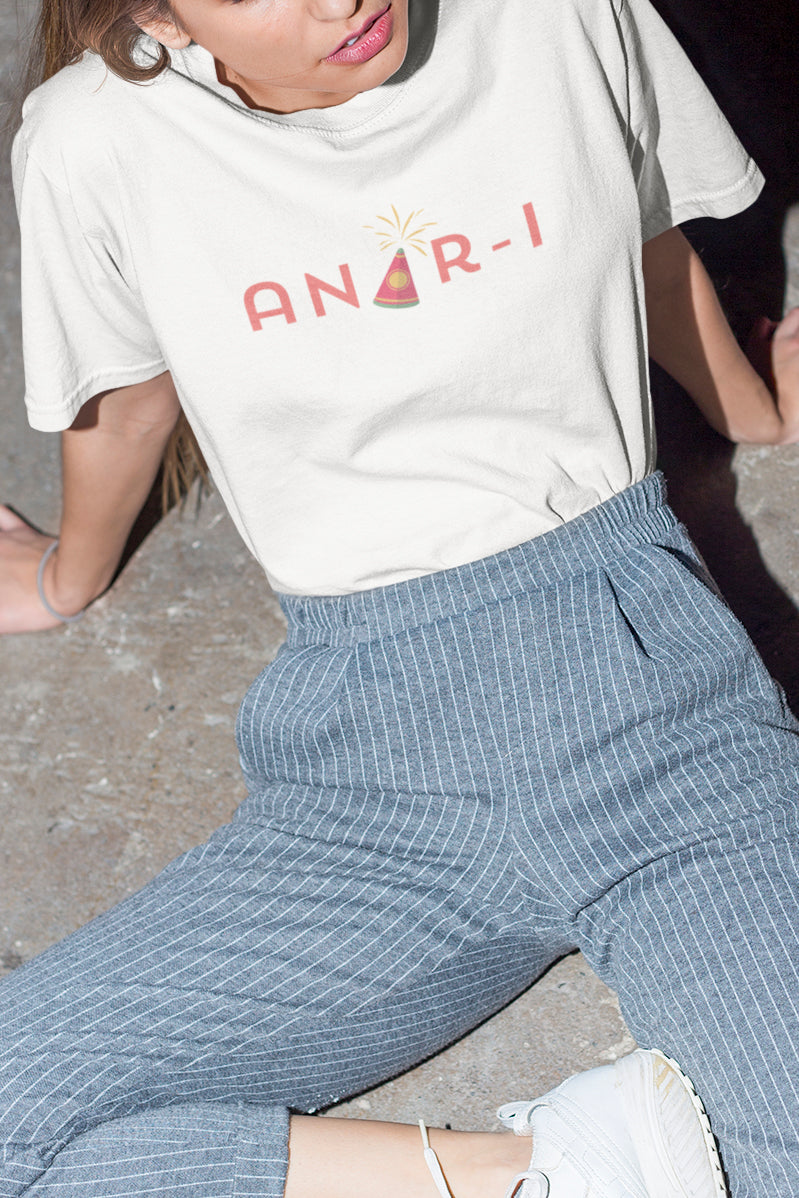 Anari - Oversized Tee | Unisex Fit