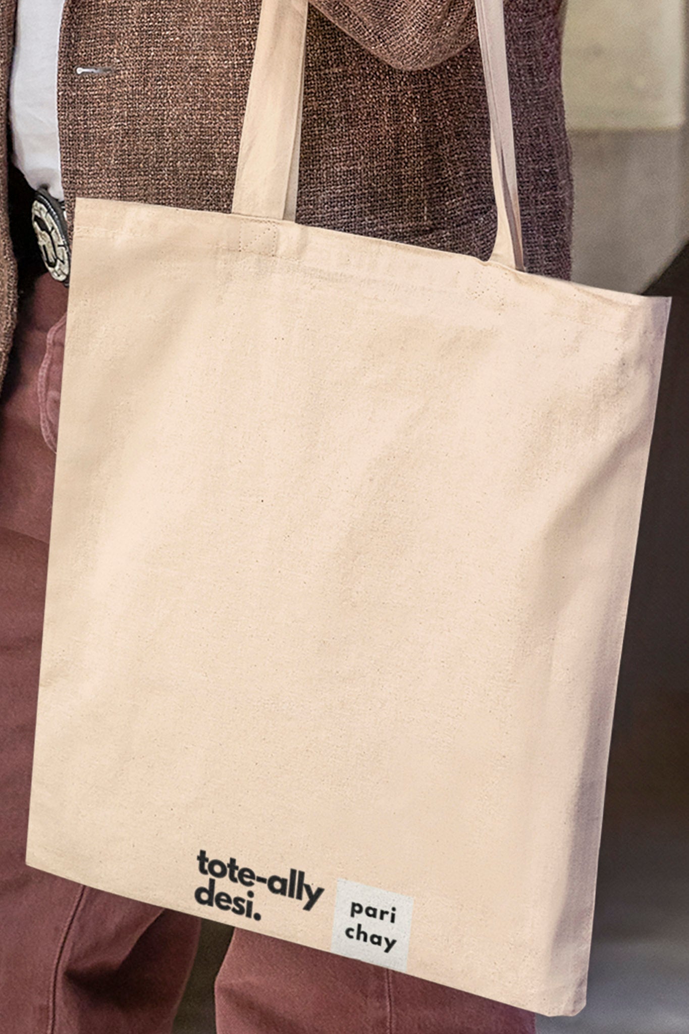 Let There Be Diwali - Tote Bag