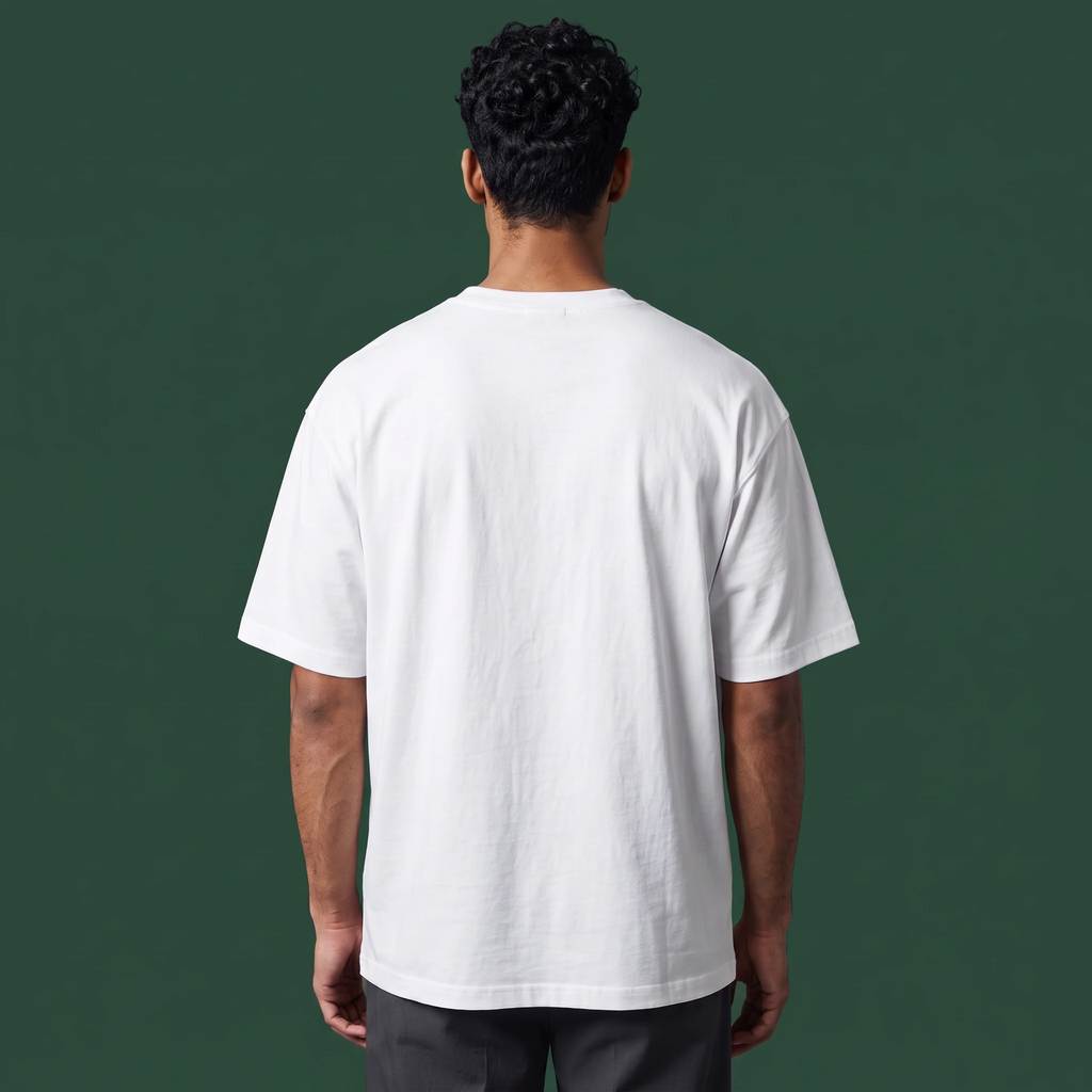 Boss Kaun Hai? - Oversized Tee | Unisex Fit