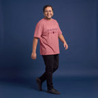 Ashtami Bhog - Oversized Tee | Unisex Fit