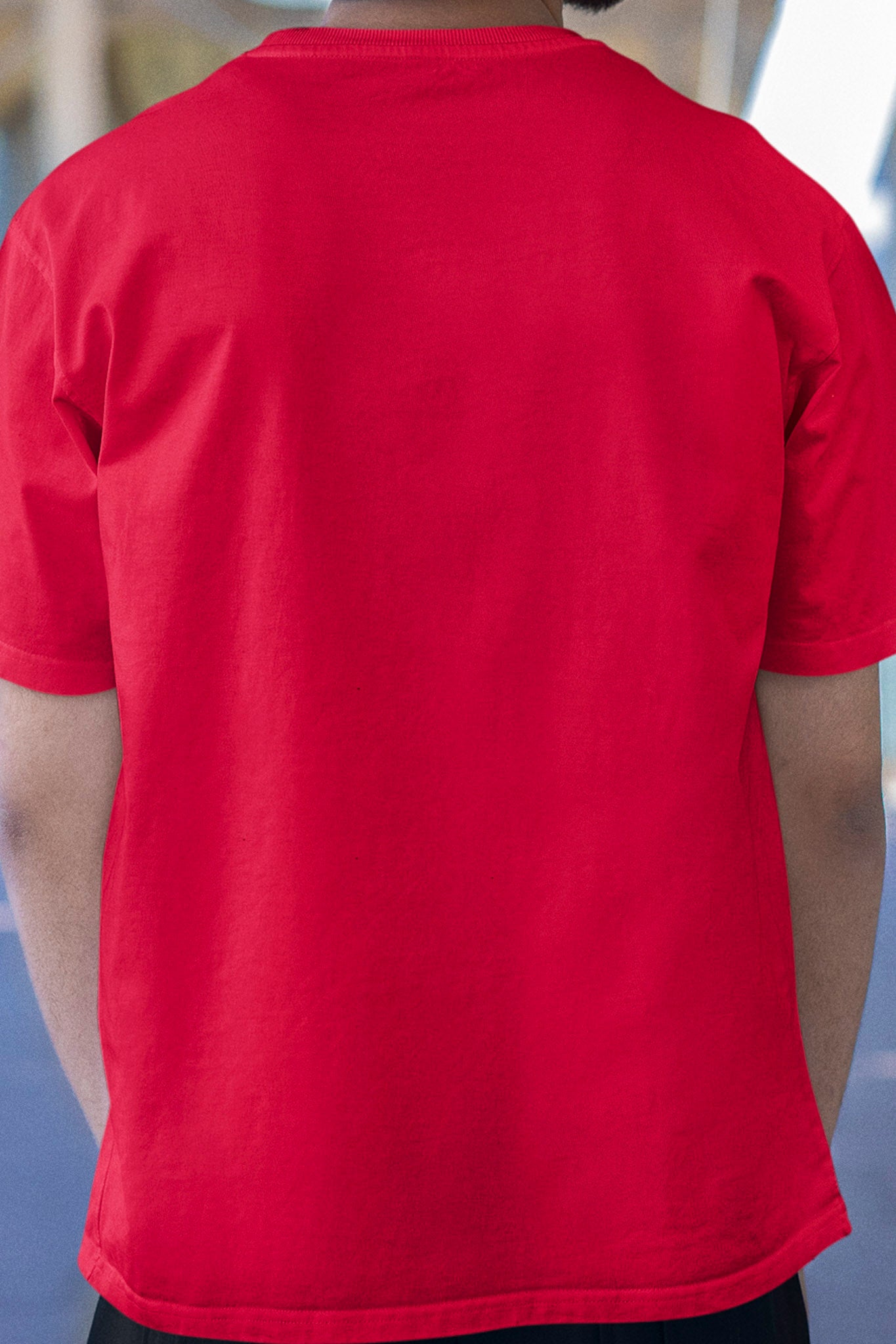 Teen Patti - Oversized Tee | Unisex Fit