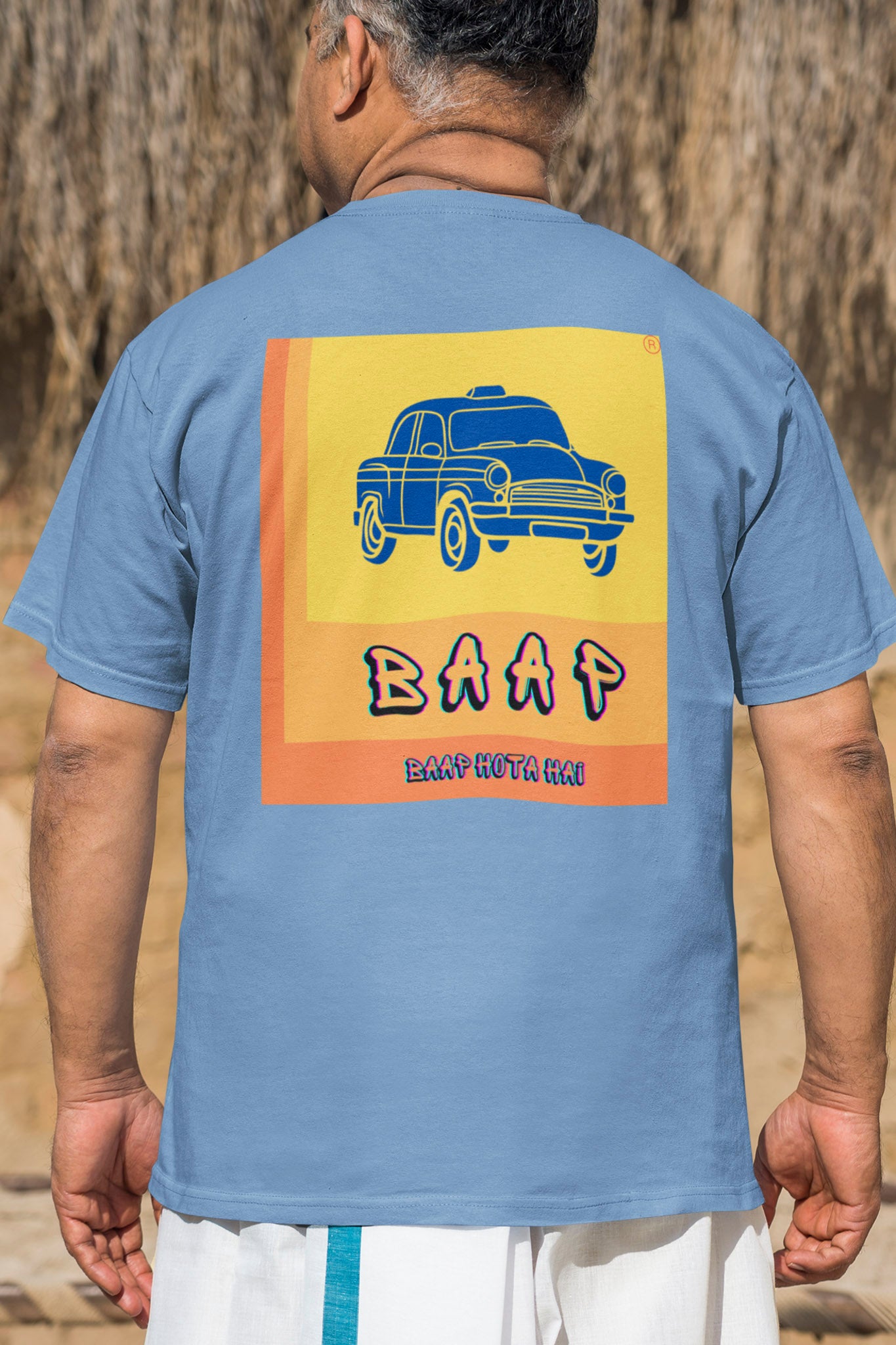 Ambassador - Oversized Tee | Unisex Fit