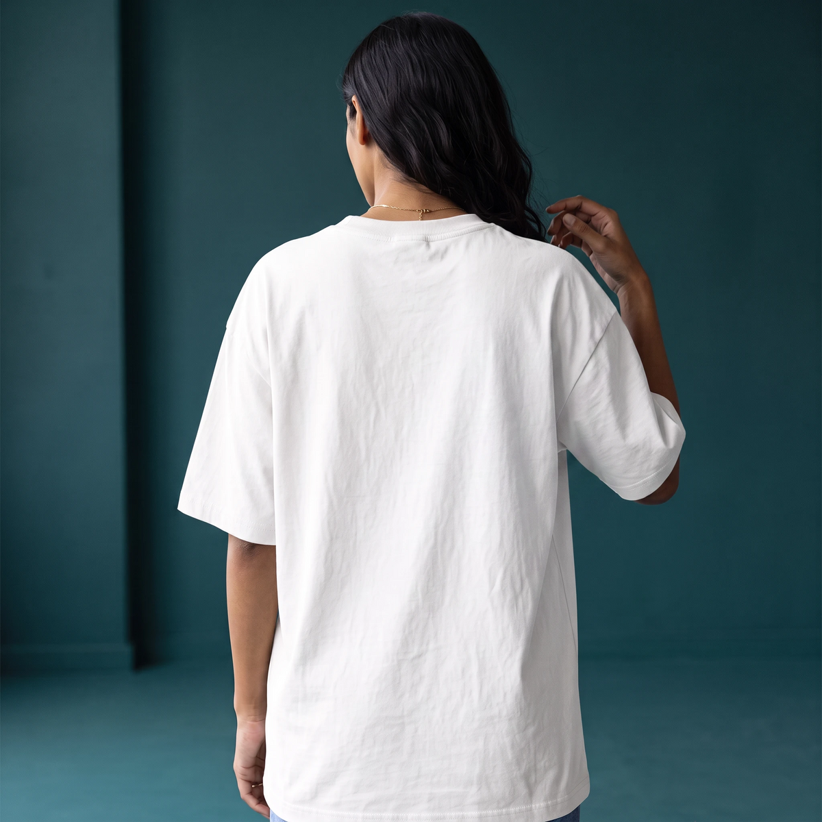 Daak-baksho - Oversized Tee | Unisex Fit