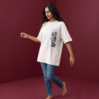 Daak-baksho - Oversized Tee | Unisex Fit