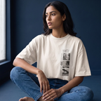 Daak-baksho - Oversized Tee | Unisex Fit