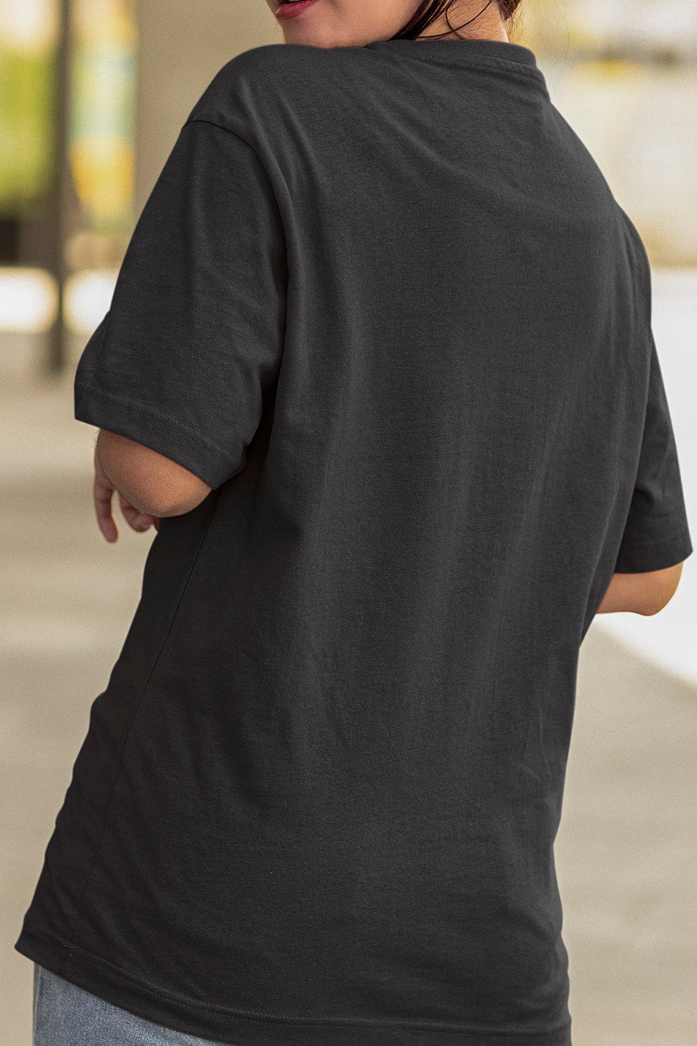 See-T - Oversized Tee | Unisex Fit