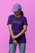 With the Band - Round Neck Tee | Unisex Fit