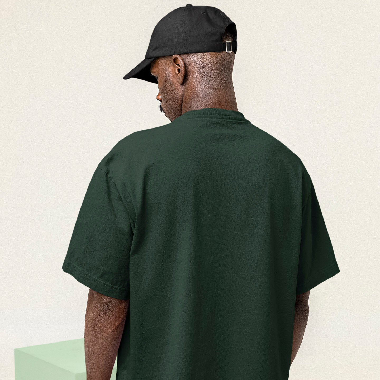 Baahu-Bali - Oversized Tee | Unisex Fit