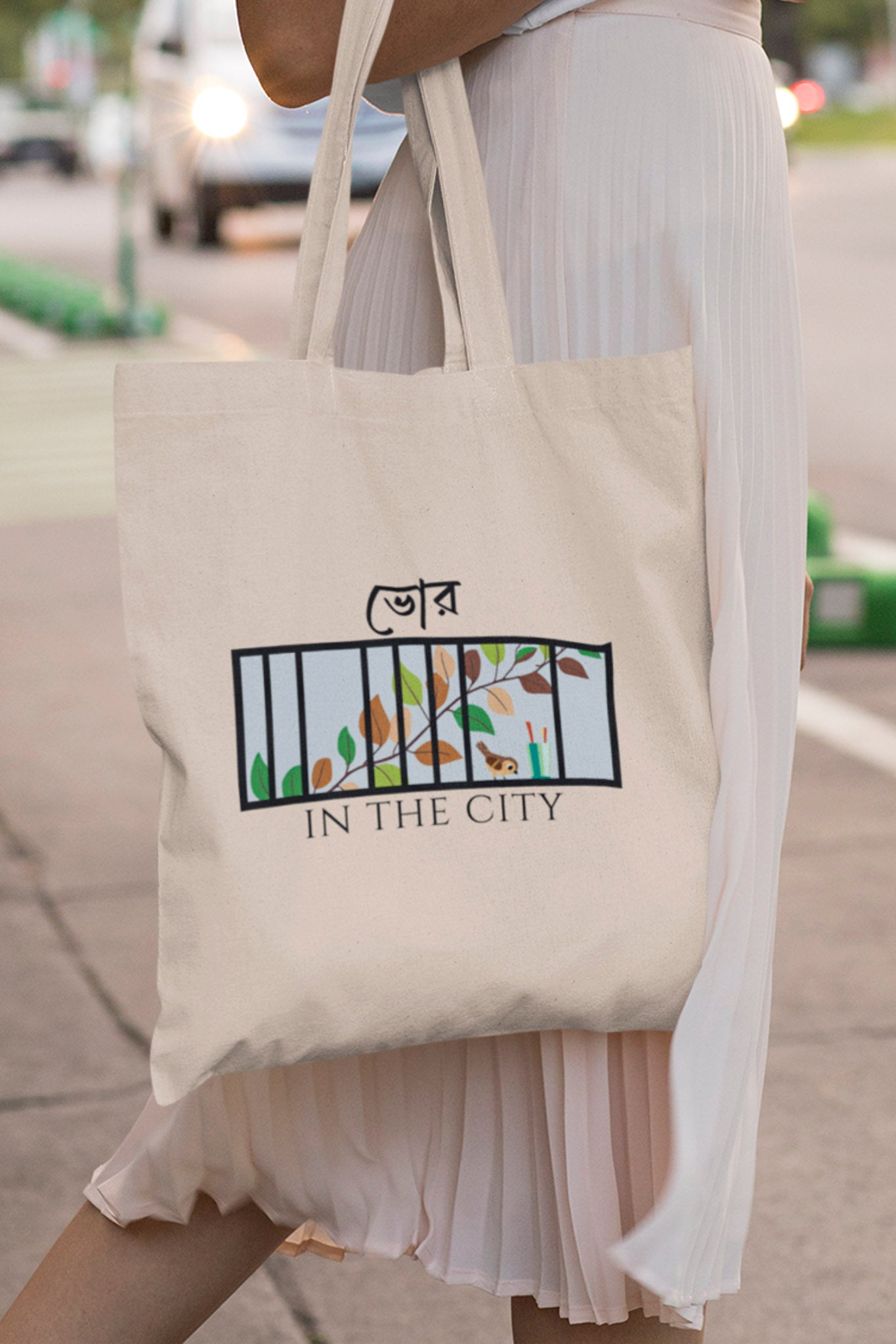 Bhor - Tote Bag