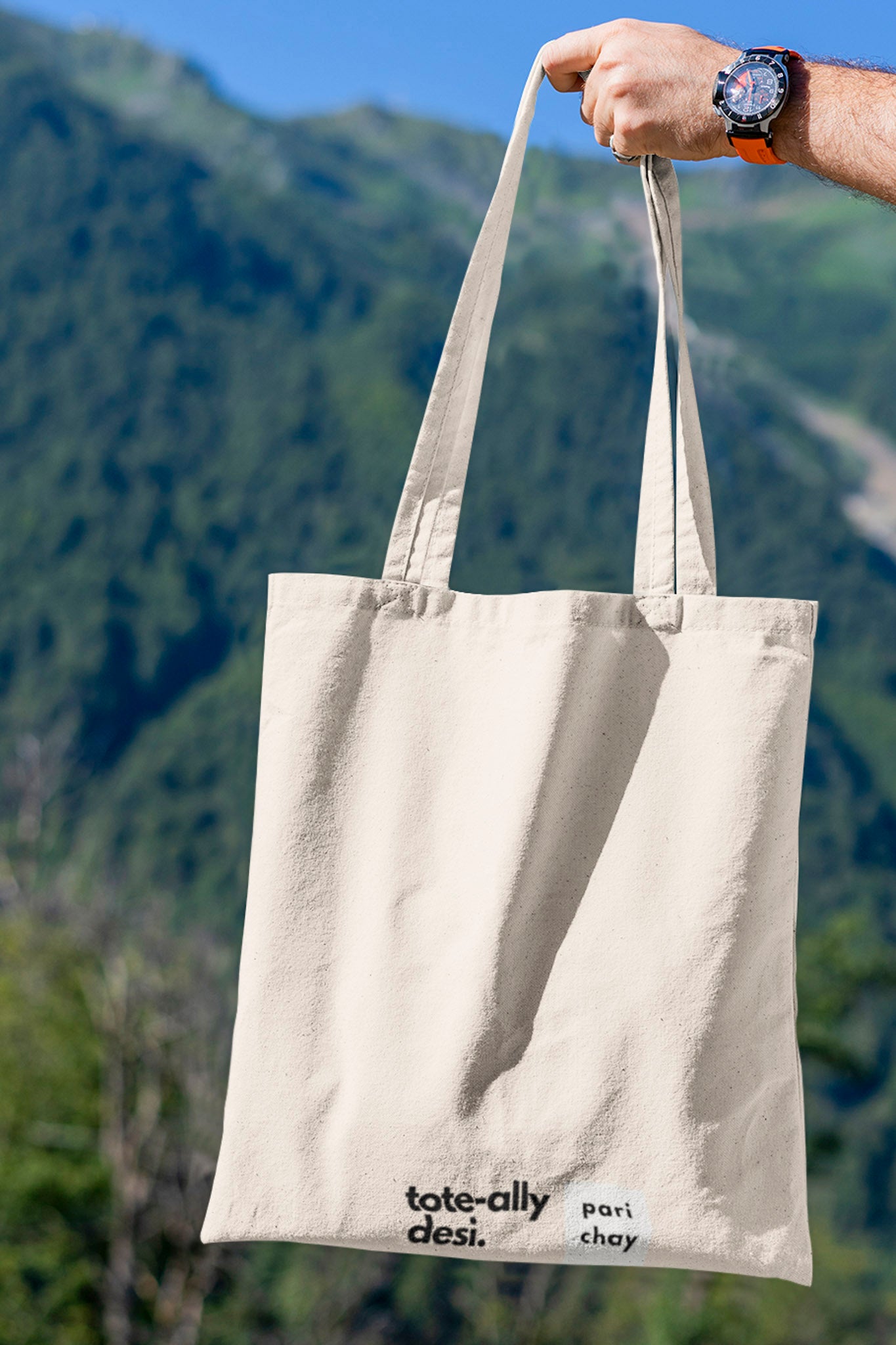 Bhor - Tote Bag