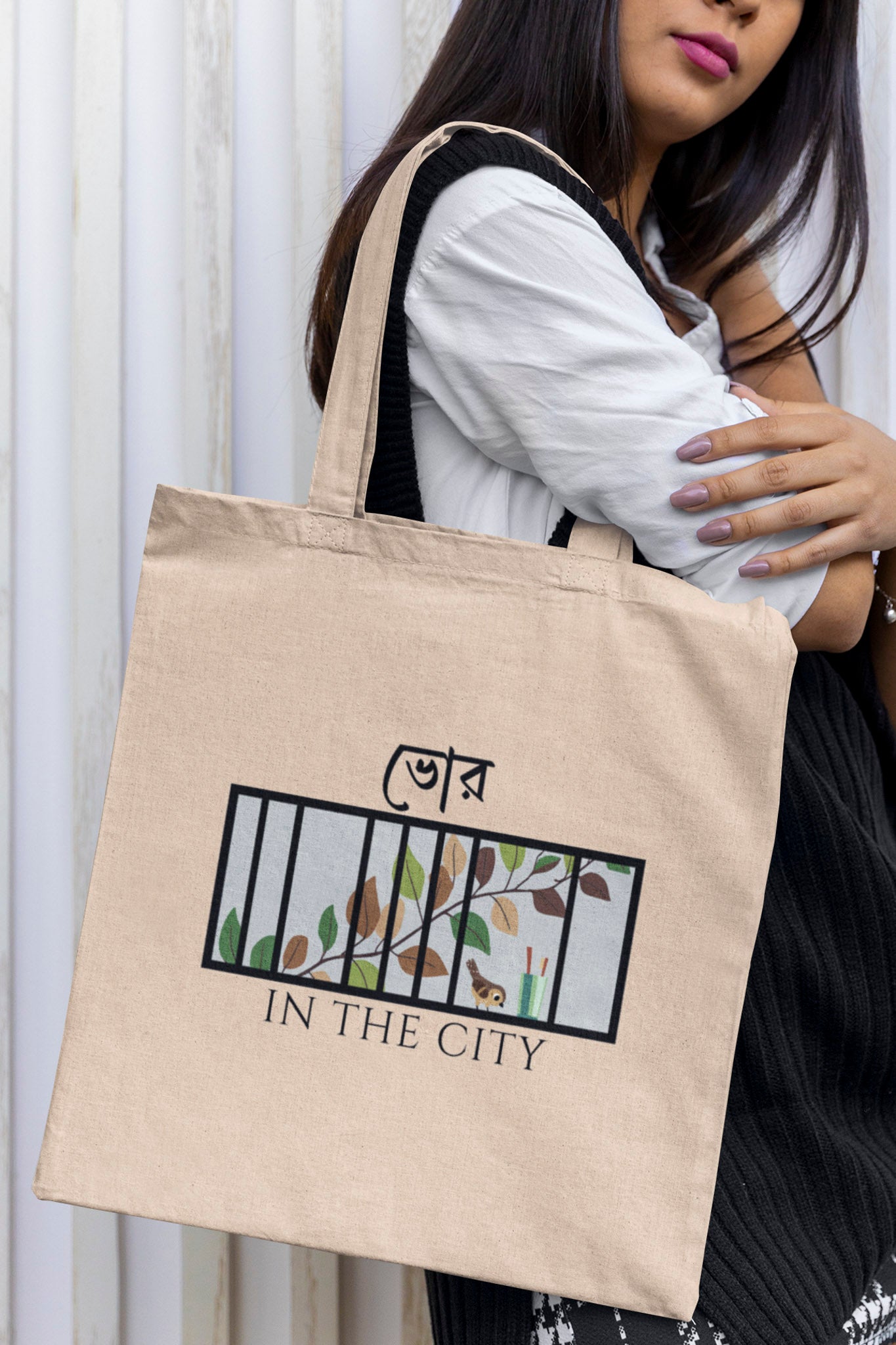 Bhor - Tote Bag