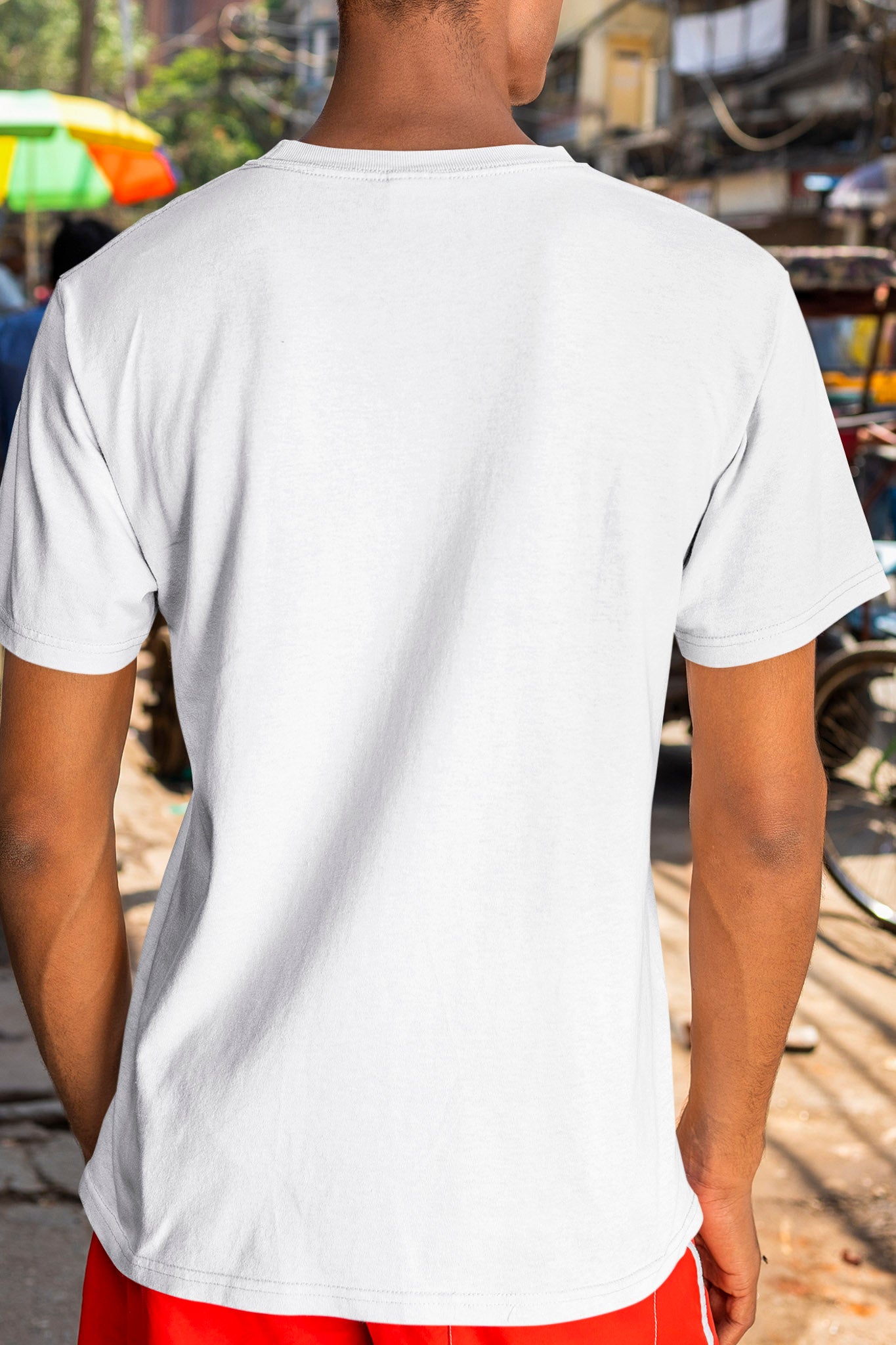 Jugaad - Oversized Tee | Unisex Fit