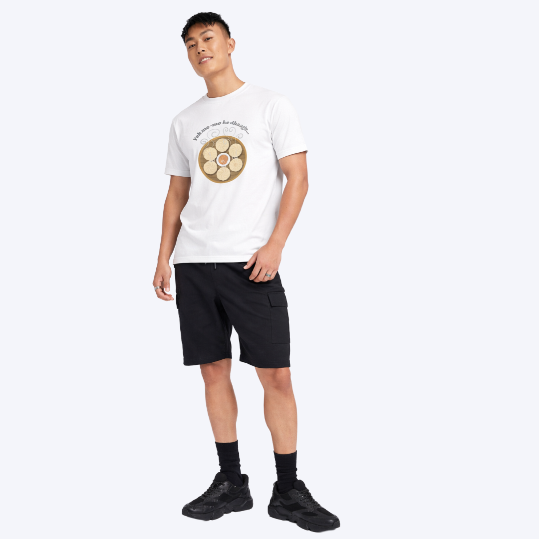 Mo-mo - Oversized Tee | Unisex Fit