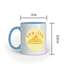 Sev - Coffee Mug