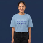 Ashtami Bhog - Oversized Tee | Unisex Fit