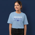 Ashtami Bhog - Oversized Tee | Unisex Fit