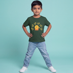 Pujor Chuti - Kid's T-shirt