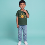 Pujor Chuti - Kid's T-shirt