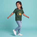 Pujor Chuti - Kid's T-shirt