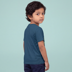 Pujor Chuti - Kid's T-shirt