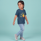 Pujor Chuti - Kid's T-shirt