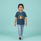 Pujor Chuti - Kid's T-shirt