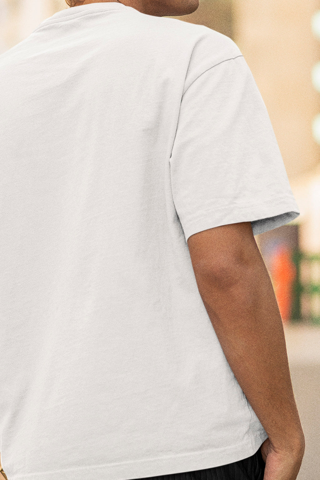 Land-line - Oversized Tee | Unisex Fit
