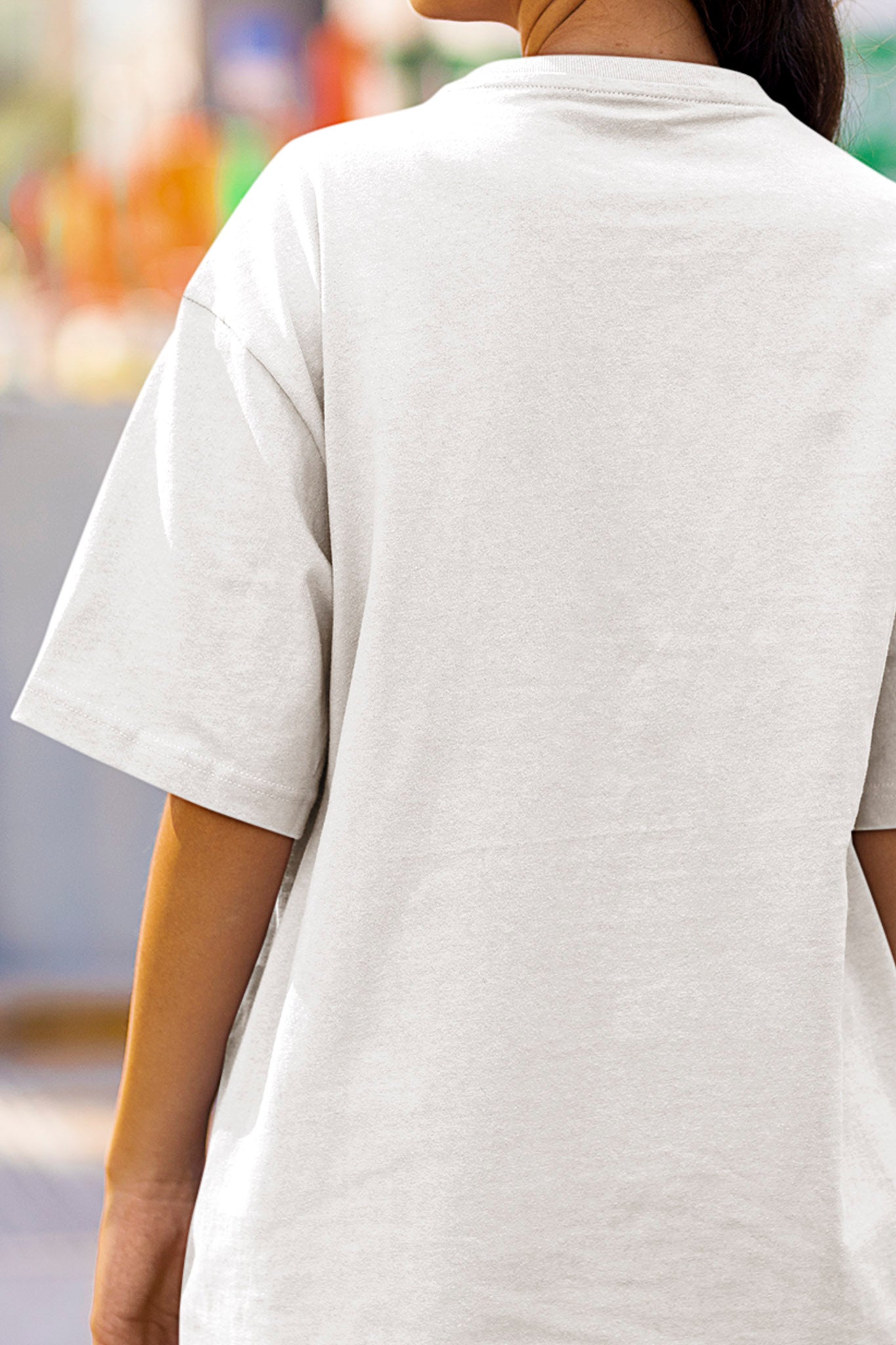 Mahabalipuram - Oversized Tee | Unisex Fit