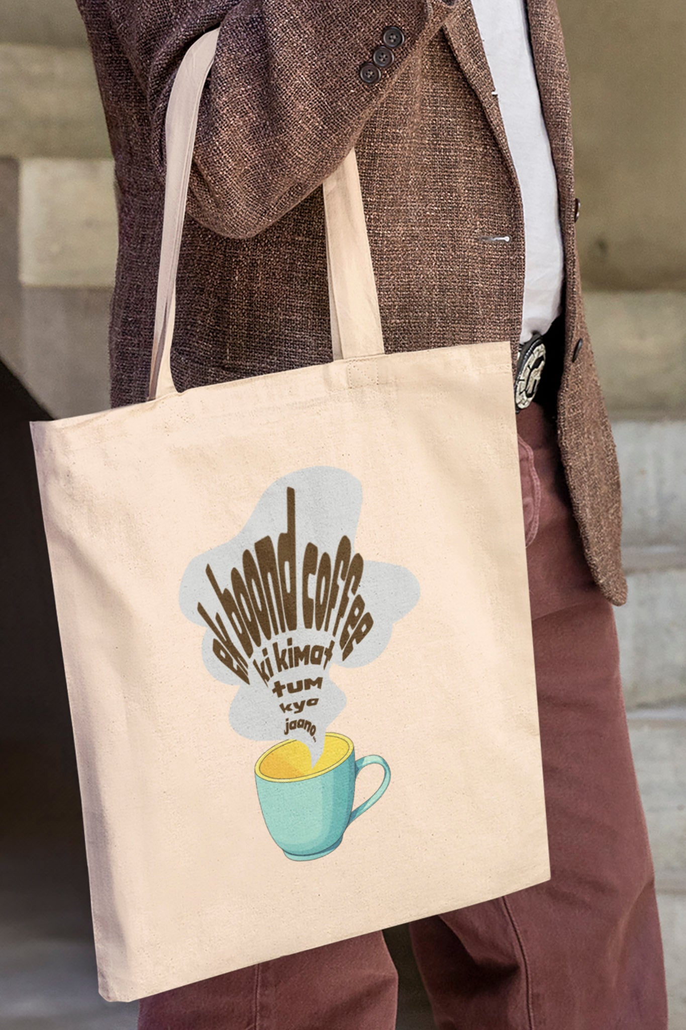 Coffee - Tote Bag