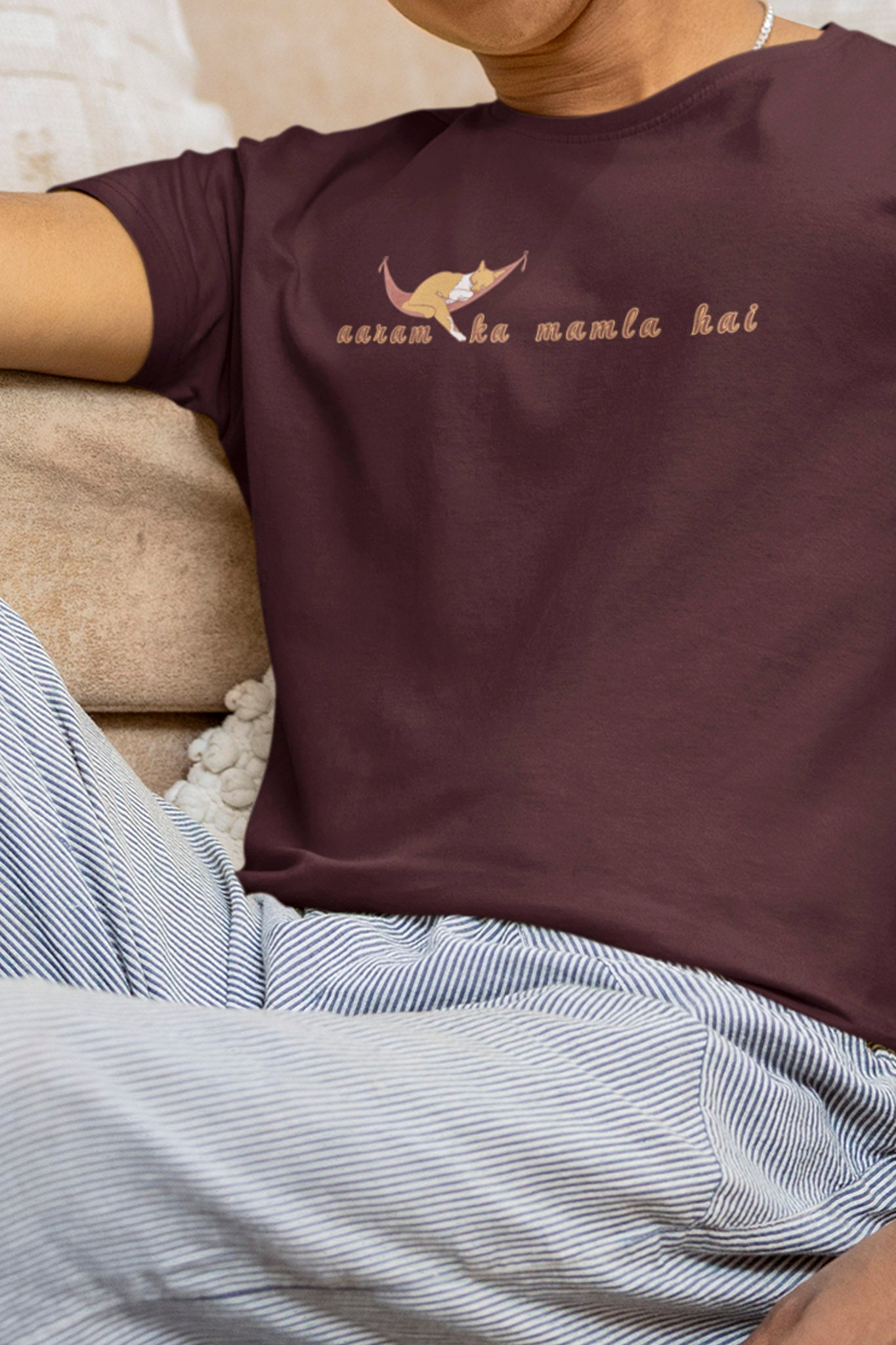 Comfort - Oversized Tee | Unisex Fit