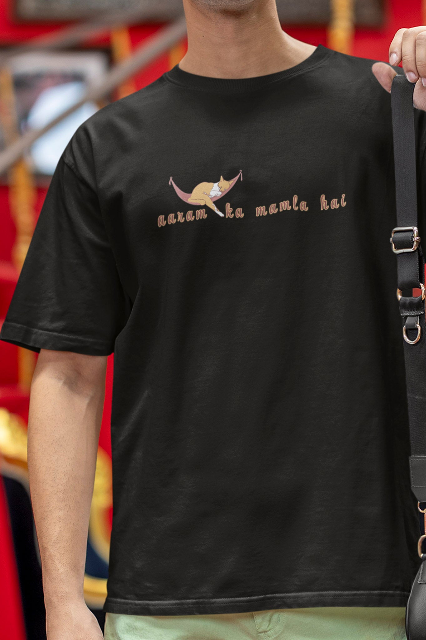 Comfort - Oversized Tee | Unisex Fit