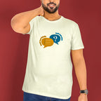 Conversations - Round Neck Tee | Unisex Fit