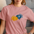Conversations - Round Neck Tee | Unisex Fit
