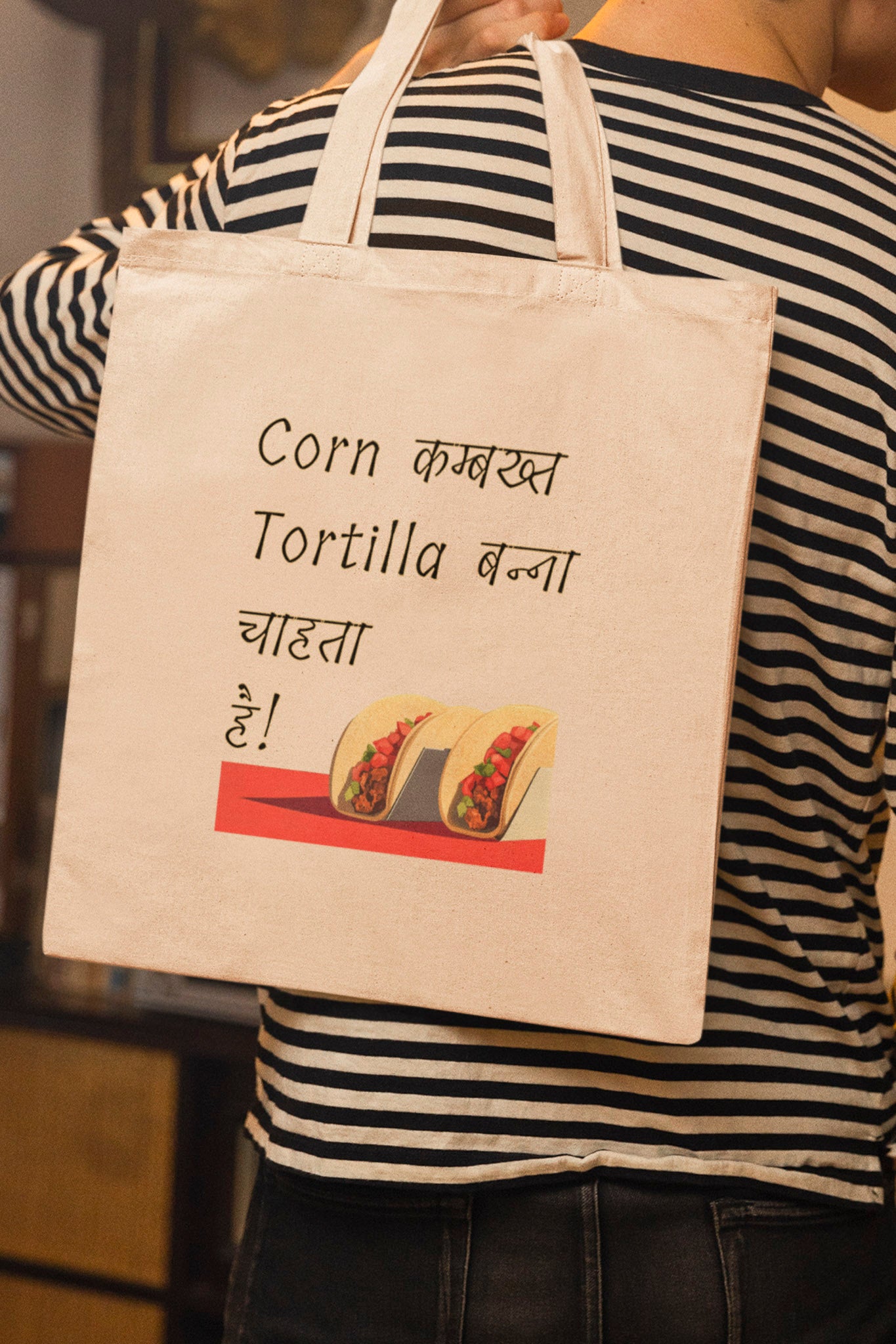 Tortilla - Tote Bag