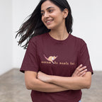 Comfort - Oversized Tee | Unisex Fit