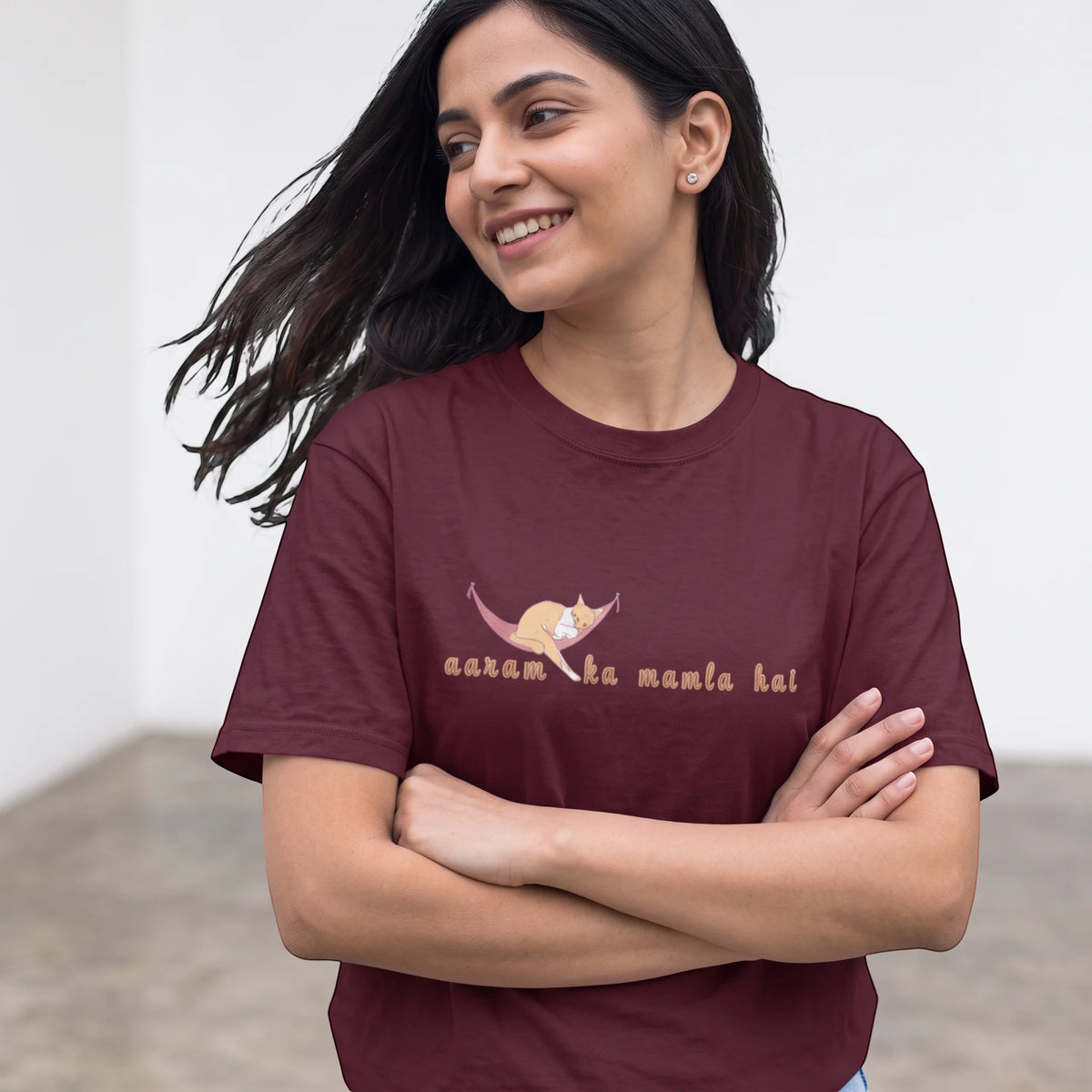 Comfort - Oversized Tee | Unisex Fit