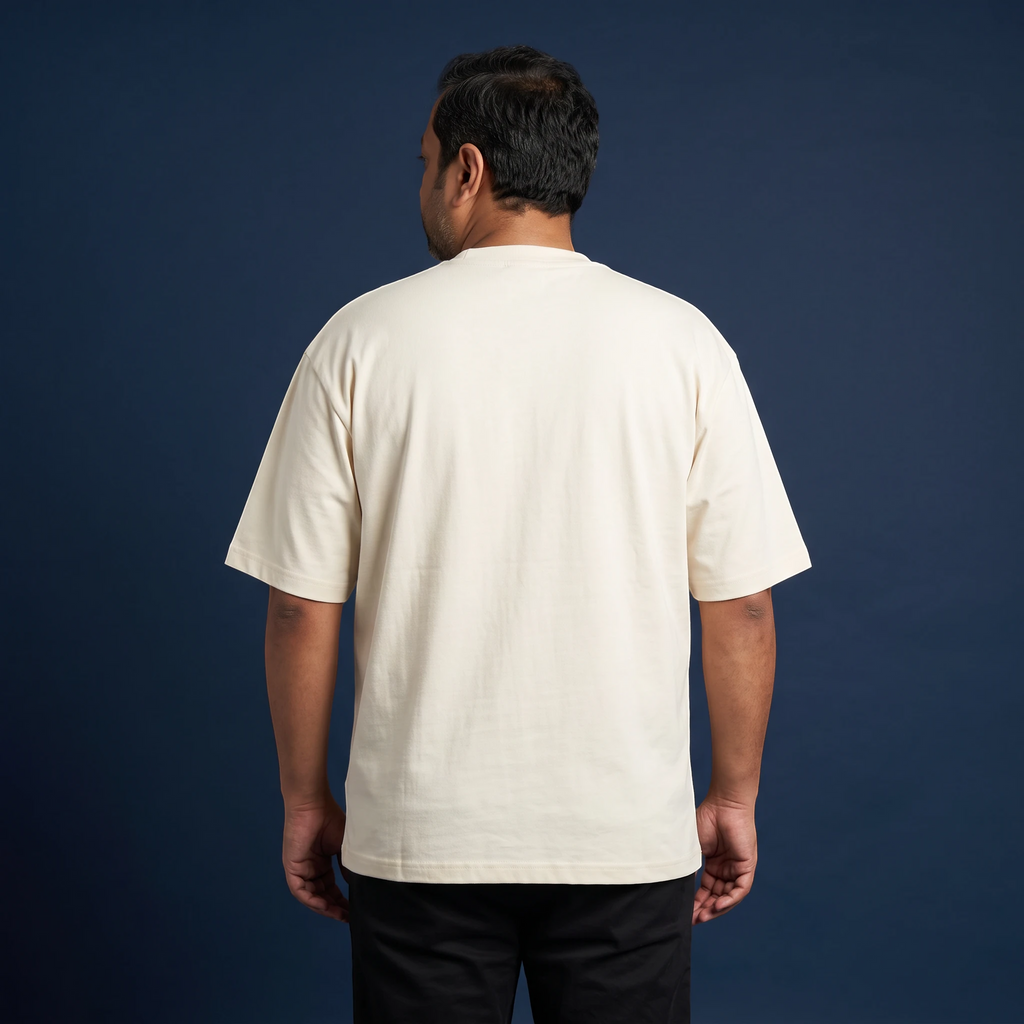 Ashtami Bhog - Oversized Tee | Unisex Fit